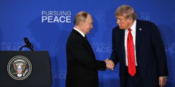 Trump Needs a New Ukraine Strategy