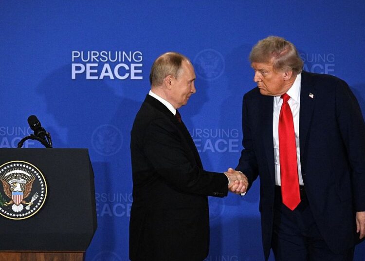 Trump Needs a New Ukraine Strategy