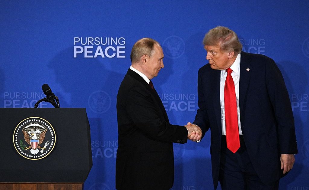 Trump Needs a New Ukraine Strategy