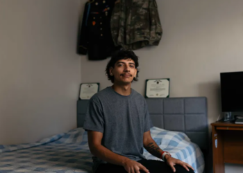 U.S. veteran says ICE violently detained him as new ads highlight Trump-era abuses