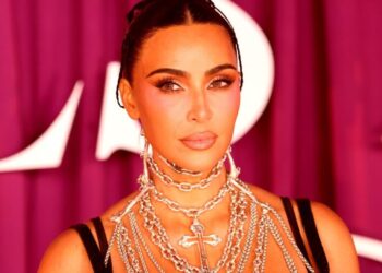 Kim Kardashian’s Doctor Finds Holes in Her Brain, Signs of “Low Activity”