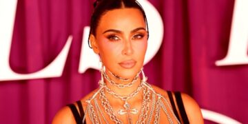 Kim Kardashian’s Doctor Finds Holes in Her Brain, Signs of “Low Activity”