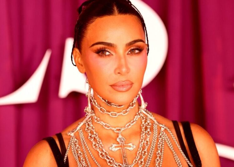 Kim Kardashian’s Doctor Finds Holes in Her Brain, Signs of “Low Activity”