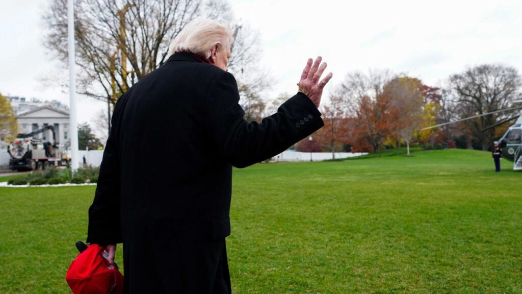 Trump’s new ‘desperate’ outburst a sign he knows GOP faces midterm walloping: Dem lawmaker