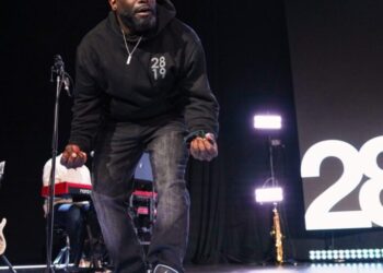 This pastor fills up arenas with young people by not sugarcoating the Bible, serving a generation ‘gravitating towards that authenticity and truth’