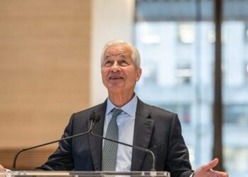 Jamie Dimon says even though AI will eliminate some jobs ‘maybe one day we’ll be working less hard but having wonderful lives’
