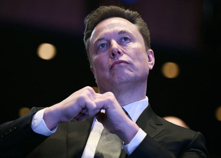 Elon Musk and Trump Officials Go to War With E.U. Over $140M Fine for X