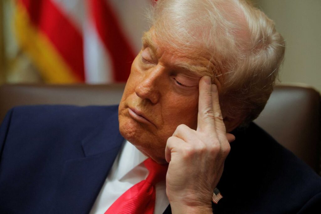 ‘Taking his lunch’: Ex-Obama advisor says Trump just revealed a major weakness