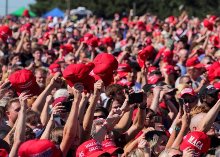 ‘See a shrink’: Feud erupts between two Trump-supporting ‘longtime friends’ and MAGA icons