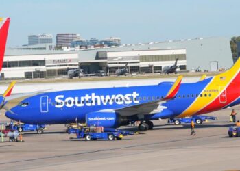 Trump administration waives part of a Biden-era fine against Southwest Airlines for thousands of canceled flights in 2022