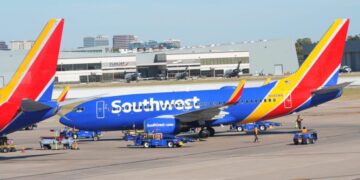 Trump administration waives part of a Biden-era fine against Southwest Airlines for thousands of canceled flights in 2022