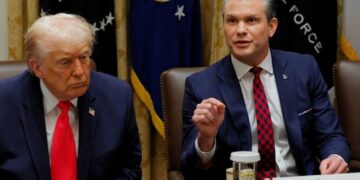 Analyst worries boat strikes unlikely to deter Trump’s ‘long-lost son’: ‘He’s bulletproof’