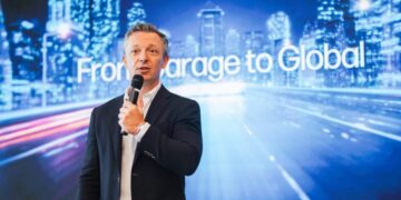 HP’s chief commercial officer predicts the future will include AI-powered PCs that don’t share data in the cloud