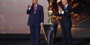 Russian official praises ‘strong’ Trump’s strategy: ‘Largely consistent with our vision’