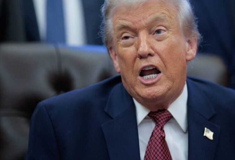 Trump says Netflix-Warner Bros. deal ‘could be a problem’