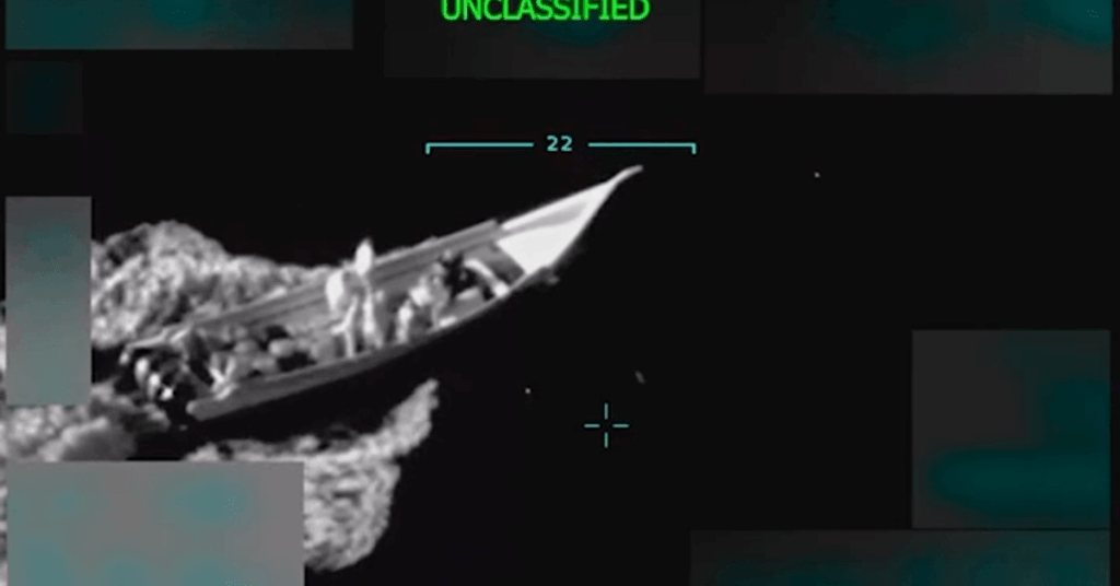 Democrats Call for Release of Boat Strike Footage. Here’s What It May Show