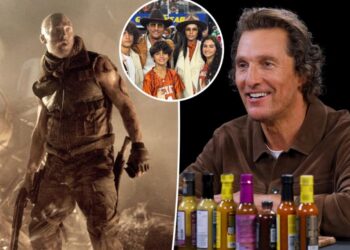 Matthew McConaughey’s painful stunt blunder that taught him valuable Hollywood lesson