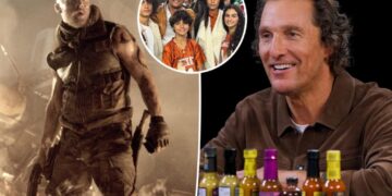 Matthew McConaughey’s painful stunt blunder that taught him valuable Hollywood lesson