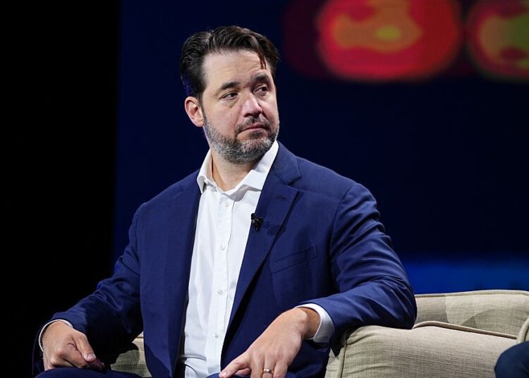 Why AI Makes Alexis Ohanian ‘Bullish’ About Live Entertainment