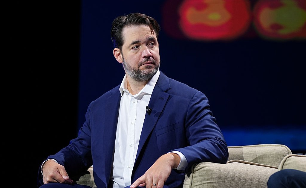 Why AI Makes Alexis Ohanian ‘Bullish’ About Live Entertainment