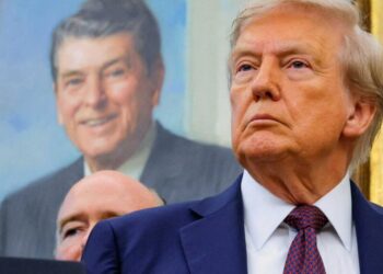 Trump’s lies are pushing his rotten foundation to collapse