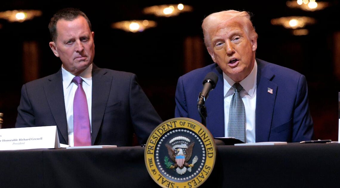 Kennedy Center Boss Fumes After Trump Suck-Up Sessions Exposed