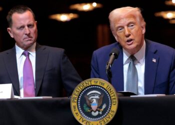 Kennedy Center Boss Fumes After Trump Suck-Up Sessions Exposed