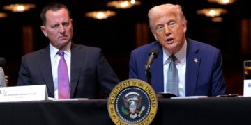 Kennedy Center Boss Fumes After Trump Suck-Up Sessions Exposed