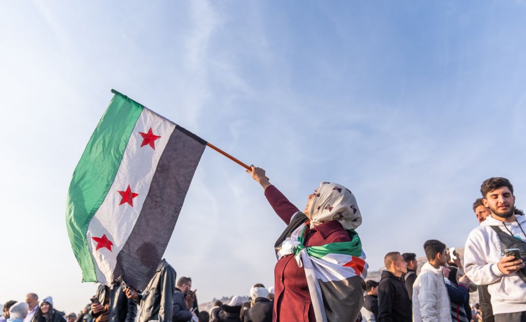 A Year After Assad’s Fall, I Still Remember That Glorious Morning