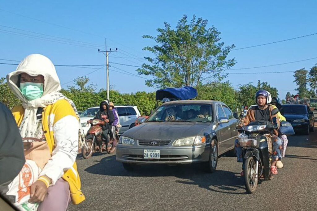 Trump peace deal falters as Thailand and Cambodia resume border clashes