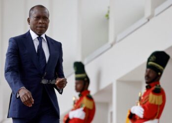 Benin government says it has thwarted attempted military coup