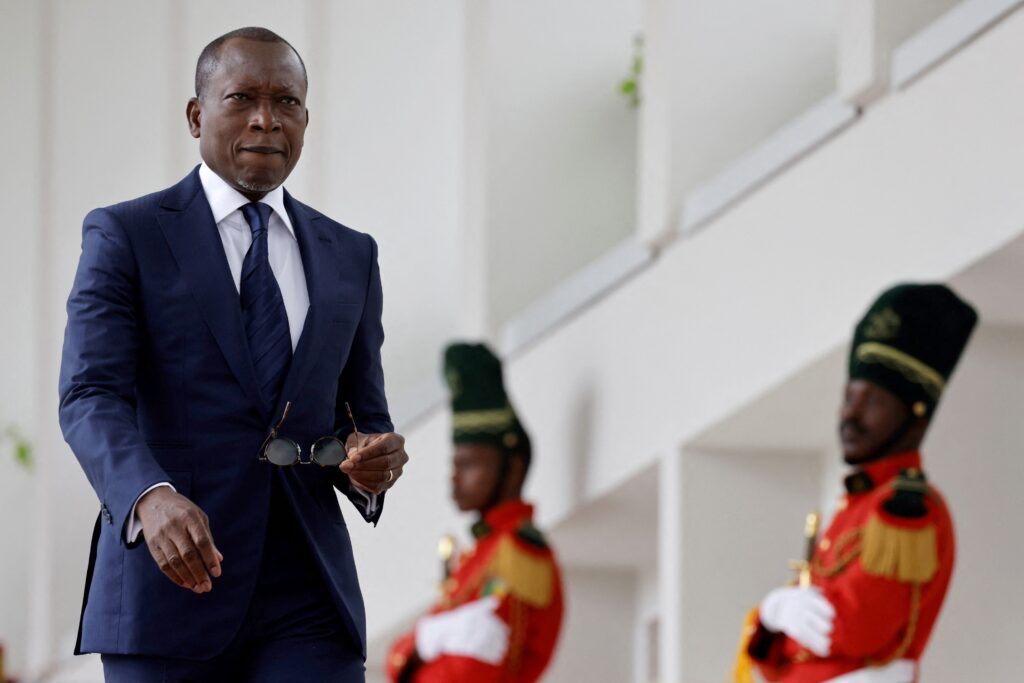 Benin government says it has thwarted attempted military coup