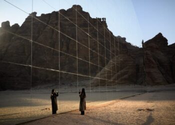 2025 in Photos: How the First Months Unfolded