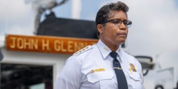 D.C. Police Chief Pamela Smith is stepping down