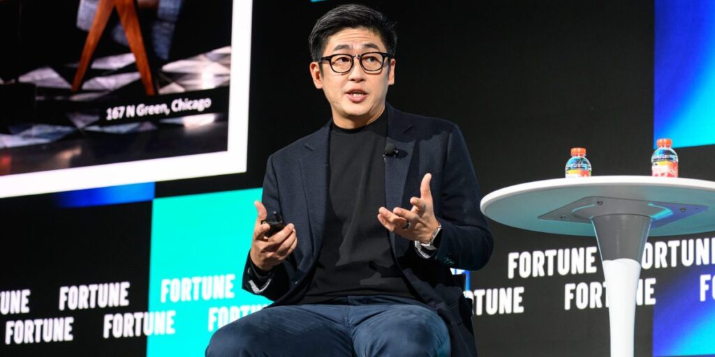 If you want your employees back in the office, try feeding them, says Gensler executive