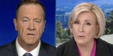 Morning Mika shames Republican for ‘really, really pitiful’ meltdown over Trump question