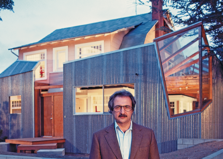 Frank Gehry’s Best Work Was Not His Flashiest