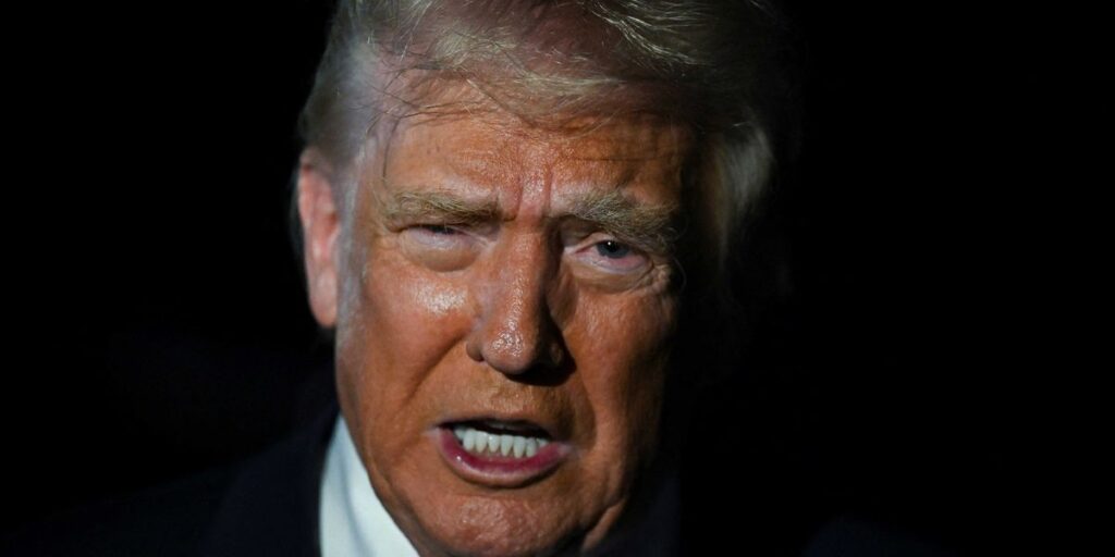 Trump has full-on freak out as he’s triggered over 5-year old report: ‘Demand an apology!’