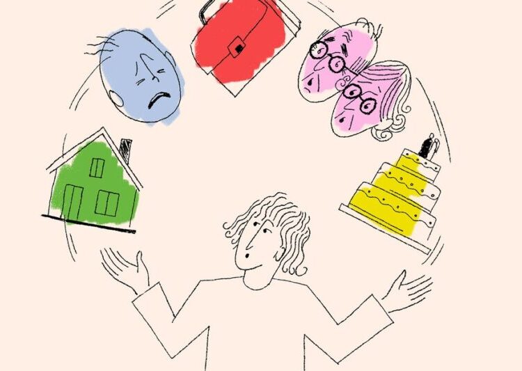 The Great Milestone Pileup