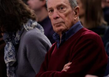 Mike Bloomberg’s new $50 million mayor bootcamp trains local leaders not to ‘play it safe’