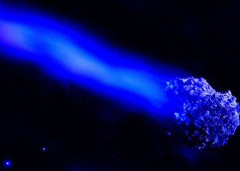 3I/ATLAS Is Carrying Ingredients for Life, NASA Finds