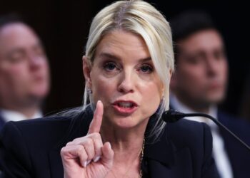 Bondi Busted Promoting What Trump Thinks Should Be Punishable by Death