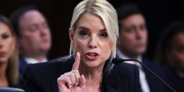 Bondi Busted Promoting What Trump Thinks Should Be Punishable by Death