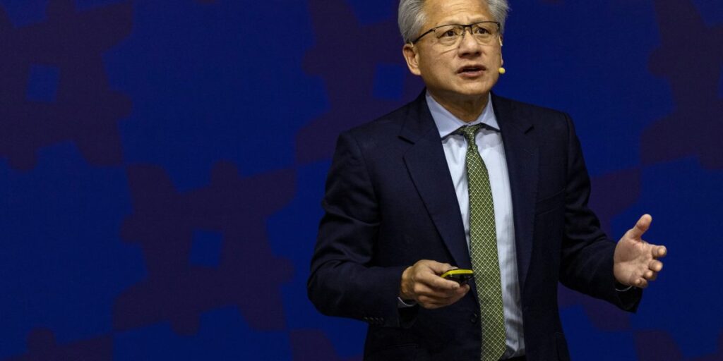 Nvidia CEO Jensen Huang says people need to find success in traditional factory jobs again: ‘Every successful person doesn’t need to have a PhD’