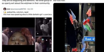 A social-media exposé reveals ‘American’ influencers exploit us from abroad