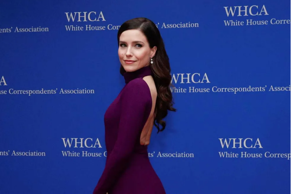 ‘Shame on you!’ Incensed actress hits out as she sees herself in hateful MAGA message