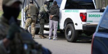 Democrats, who once lambasted Trump on immigration, have grown quiet