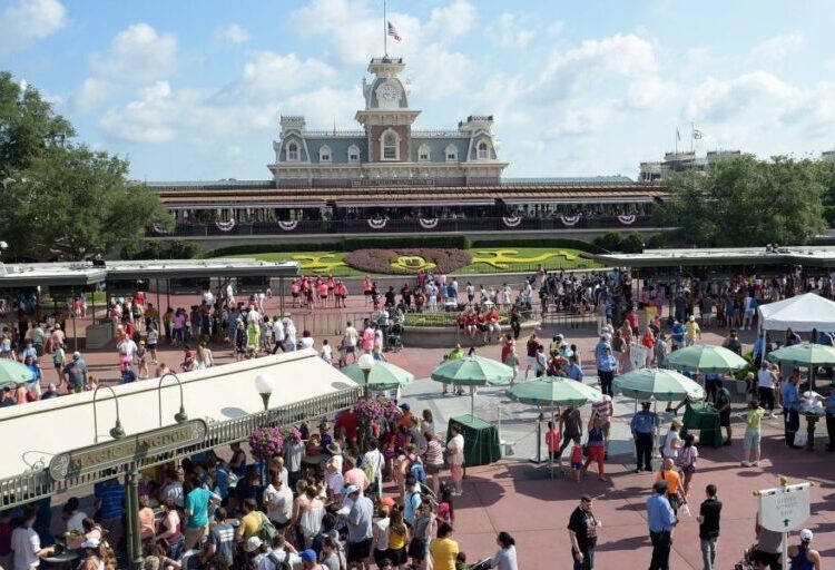 ‘This isn’t what Walt and Roy would have wanted’: Disney fans with disabilities sue over new ride restrictions