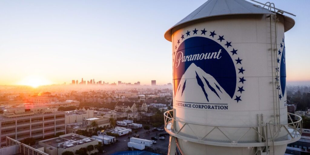 Paramount, Netflix spur Wall Street race to win jumbo loan deals
