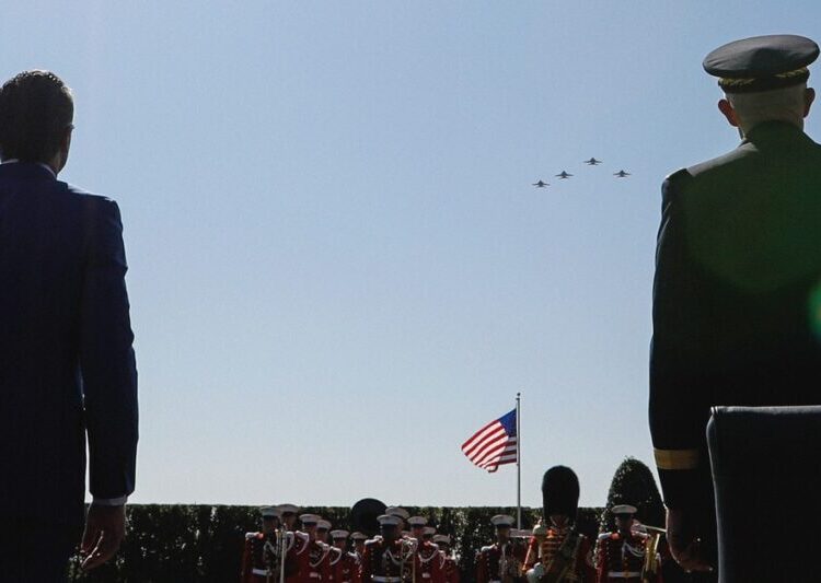 A Strategy That Ignores the Real Threats